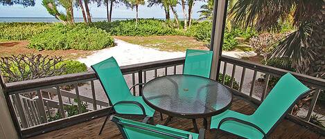 Beach Access to Captiva Island's Beautiful Beaches