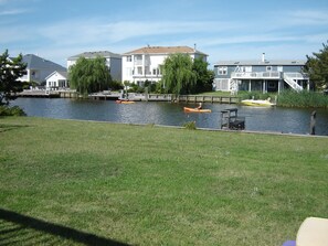 Boendeområde