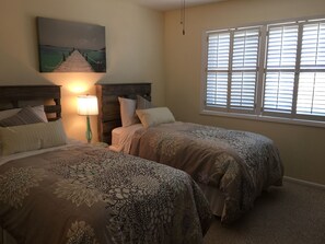 spare bedroom