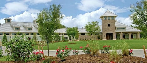 Community Center and Club House