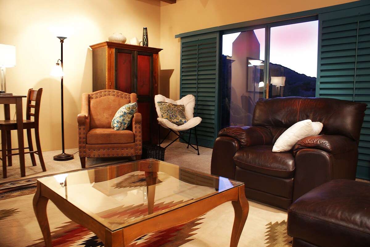 Starr Pass Casita With Golf Course View