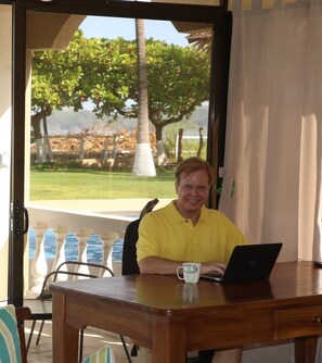 I am your host My name is Mark McCleskey you can call me anytime.