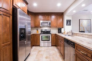 Remodeled Kitchen