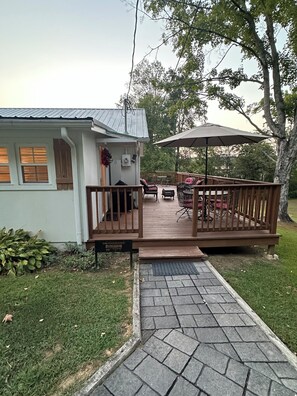 Terrass/Patio