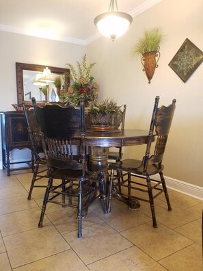 Dining