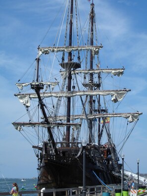 El Galeon August 2017!