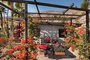 Terassi/patio