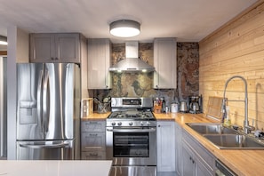 New kitchen!