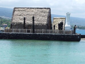 Ahu'ena Heiau