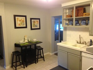 Cocina privada