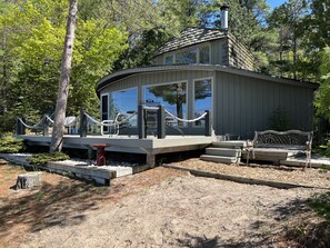 The Cabin on Cathead Bay