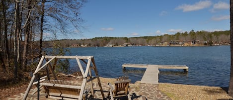 Lake dock and Entertainment Area 3