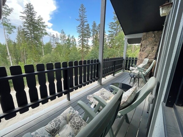 Terrasse/gårdhave