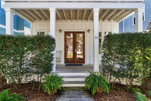 Front Entry