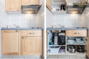 Cuisine privée