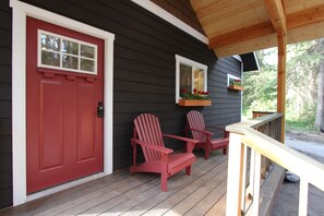 Front porch