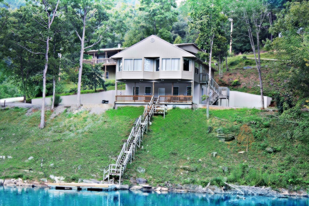 lake front homes utah