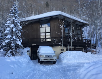 'Vail Colorado Family Ski House