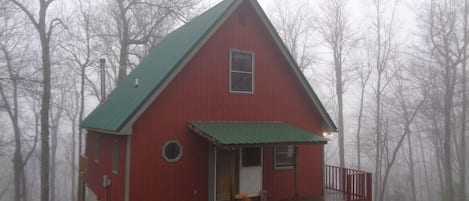 Cabin in the Clouds!