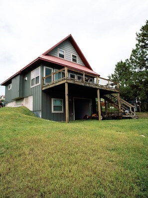 Front of House from Sutter Street