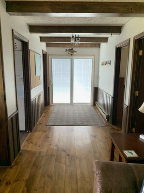 Entry hall
