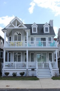 wallpapers Ocean City Nj Beach House Rentals beautiful house perfect location 1 block to beach and boardwalk north end
