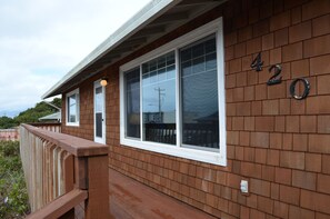 Front of house