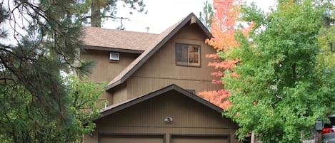 The Greene's Cabin