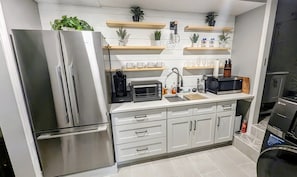 Cuisine privée