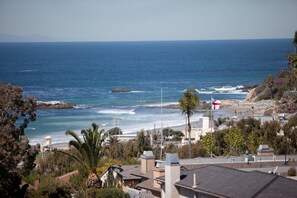 Whitewater-Beach Views.  Crashing Waves.  Beautiful views.  View from the unit
