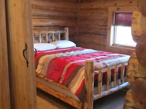 Main lodge