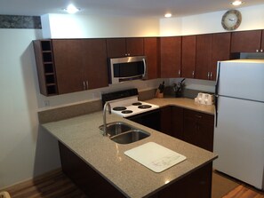 Newly remodeled Kitchen