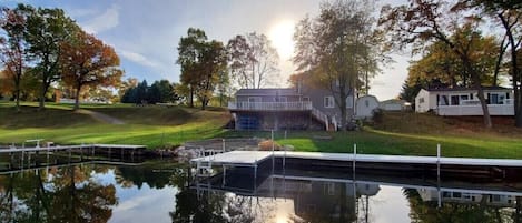 Udendørsområde