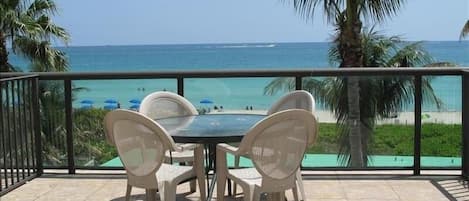 Amazing 'Unobstructed' Endless, Ocean Views from Your Balcony!