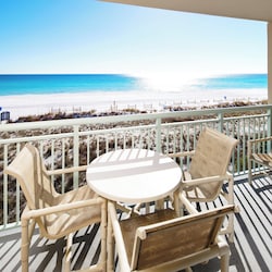 Balcony -
Pelican Isle 305 Fort Walton Beach Okaloosa Island Vacation Rentals