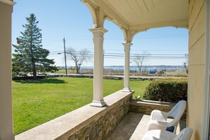 Side Porch