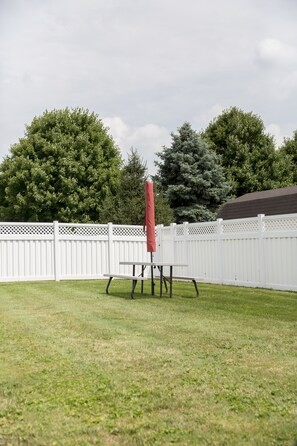 picnic area
