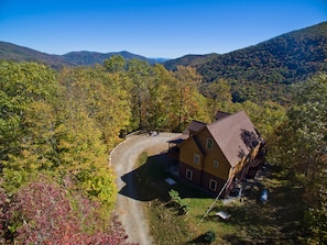 A Mountain Top Retreat