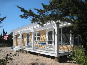 Little House by the Ferry