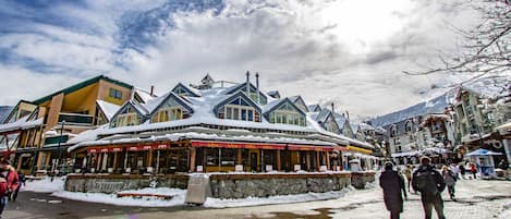 Fitzsimmons Building - Whistler Village