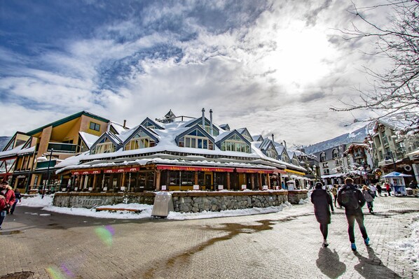 Fitzsimmons Building - Whistler Village