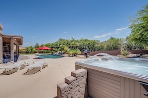 Terrass/Patio