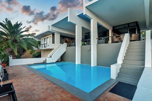 Pool Deck