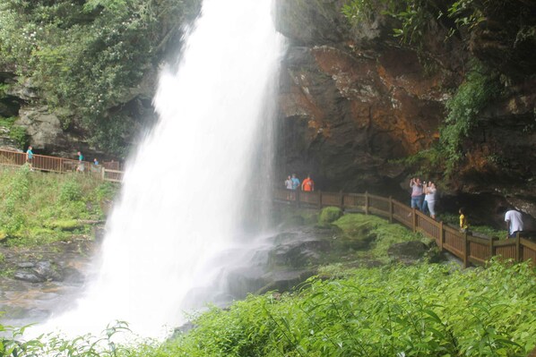 Terrenos do alojamento