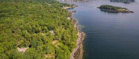 Camden Harbor and Penobscot are out your front 
door!