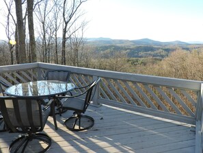 Beautiful Long Range Mountain Views