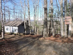 Secluded on Private 4 Acres