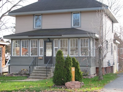 Heritage Home in the Heart of Sault Ste Marie