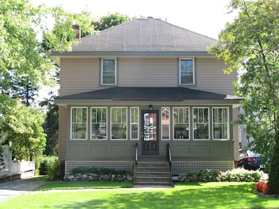 Heritage Home in the Heart of Sault Ste Marie