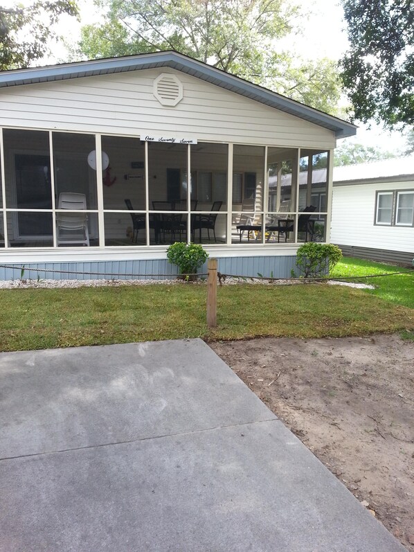 Terrass/Patio